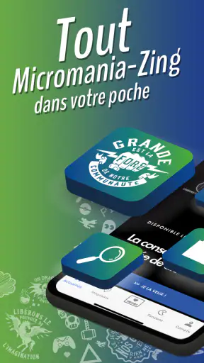Micromania screenshot