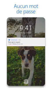 Microsoft Authenticator screenshot 2