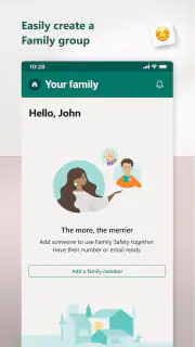 Microsoft Family Safety screenshot 4
