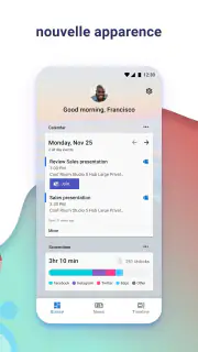 Microsoft Launcher screenshot 2