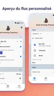 Microsoft Launcher screenshot 3