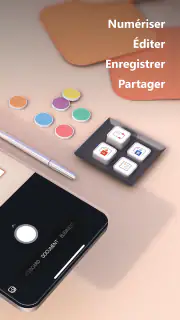 Microsoft Lens - PDF Scanner screenshot 2