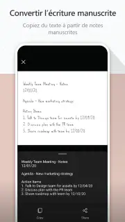 Microsoft Lens - PDF Scanner screenshot 5