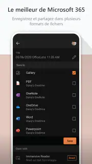 Microsoft Lens - PDF Scanner screenshot 7