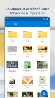 Microsoft OneDrive screenshot 5