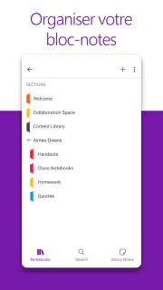 Microsoft OneNote: Save Notes screenshot 3
