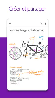 Microsoft OneNote: Save Notes screenshot 4