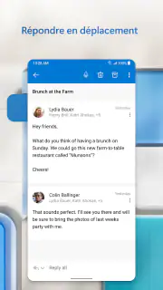 Microsoft Outlook screenshot 5