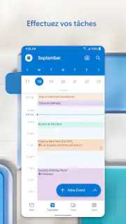 Microsoft Outlook screenshot 7
