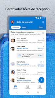 Microsoft Outlook Lite: Email screenshot 3
