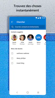 Microsoft Outlook Lite: Email screenshot 6