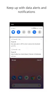 Microsoft Power BI screenshot 5