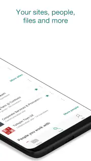 Microsoft SharePoint screenshot 2