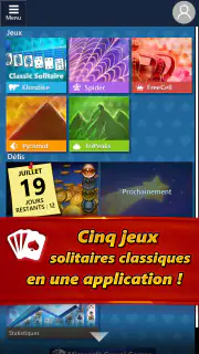 Microsoft Solitaire Collection screenshot 2