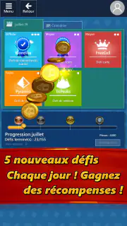 Microsoft Solitaire Collection screenshot 7