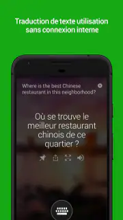 Microsoft Traducteur screenshot 1