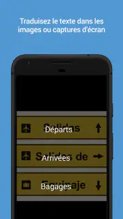 Microsoft Traducteur screenshot 2