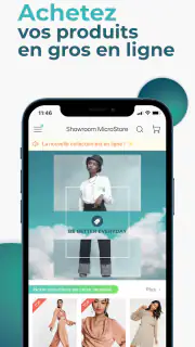 MicroStore screenshot 1