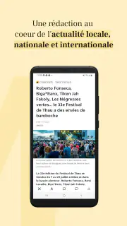 Midi Libre - Actus en direct screenshot 2