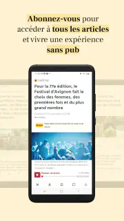 Midi Libre - Actus en direct screenshot 6