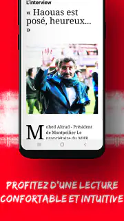Midi Olympique - Le journal screenshot 4