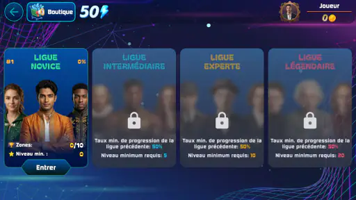 MidiQuiz: Culture Générale screenshot 2