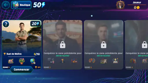MidiQuiz: Culture Générale screenshot 3