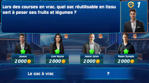 MidiQuiz: Culture Générale screenshot 4