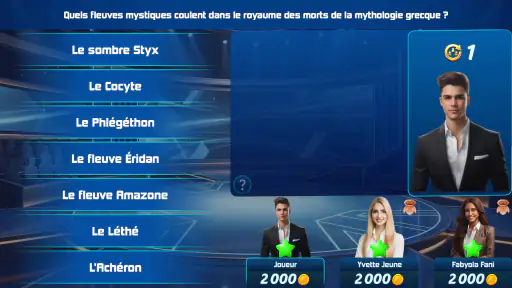 MidiQuiz: Culture Générale screenshot 5