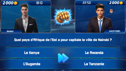 MidiQuiz: Culture Générale screenshot 6