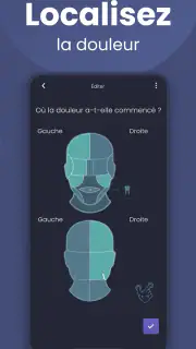 Migraine Buddy screenshot 2
