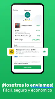 Milanuncios: Segunda mano screenshot 6