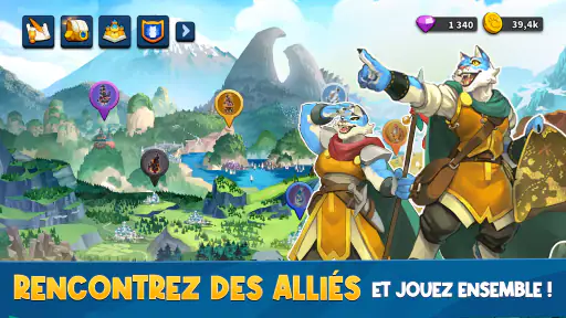 Million Lords: World Conquest screenshot 7