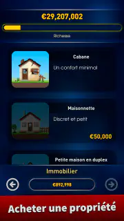 Millionnaire Quizz 2025 screenshot 8
