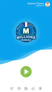 Millions Quiz - Français screenshot 1