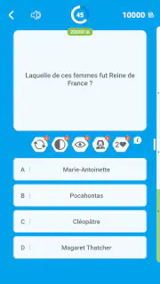 Millions Quiz - Français screenshot 2