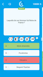Millions Quiz - Français screenshot 3