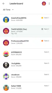 Millions Quiz - Français screenshot 5
