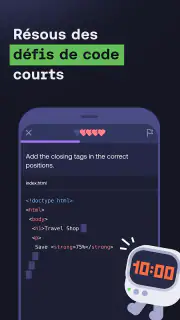 Mimo : codage/programmation screenshot 3