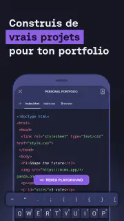 Mimo : codage/programmation screenshot 4