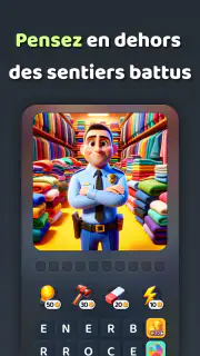 Mindblow: Guess the Word! screenshot 7
