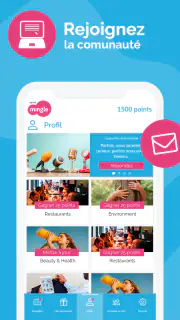 mingle respondi screenshot 2