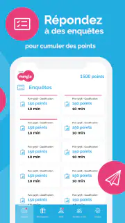mingle respondi screenshot 3