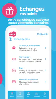 mingle respondi screenshot 4