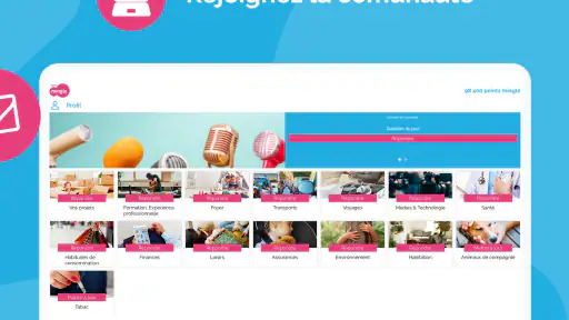 mingle respondi screenshot 6