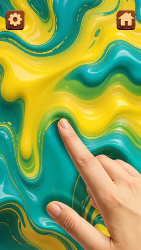 Mini jeu relaxant - pop it screenshot
