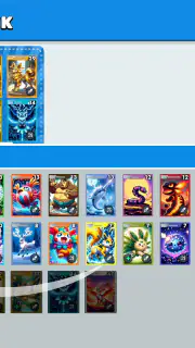 Mini Monsters: Jeux de Cartes screenshot 7