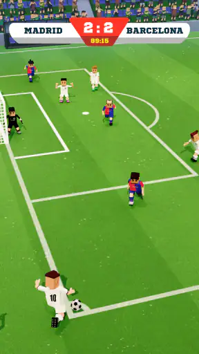 Mini Soccer Star - Foot 24 screenshot