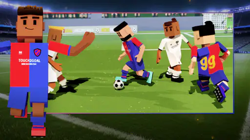 Mini Soccer Star - Foot 24 screenshot