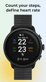 Minimal Watch Faces screenshot 2